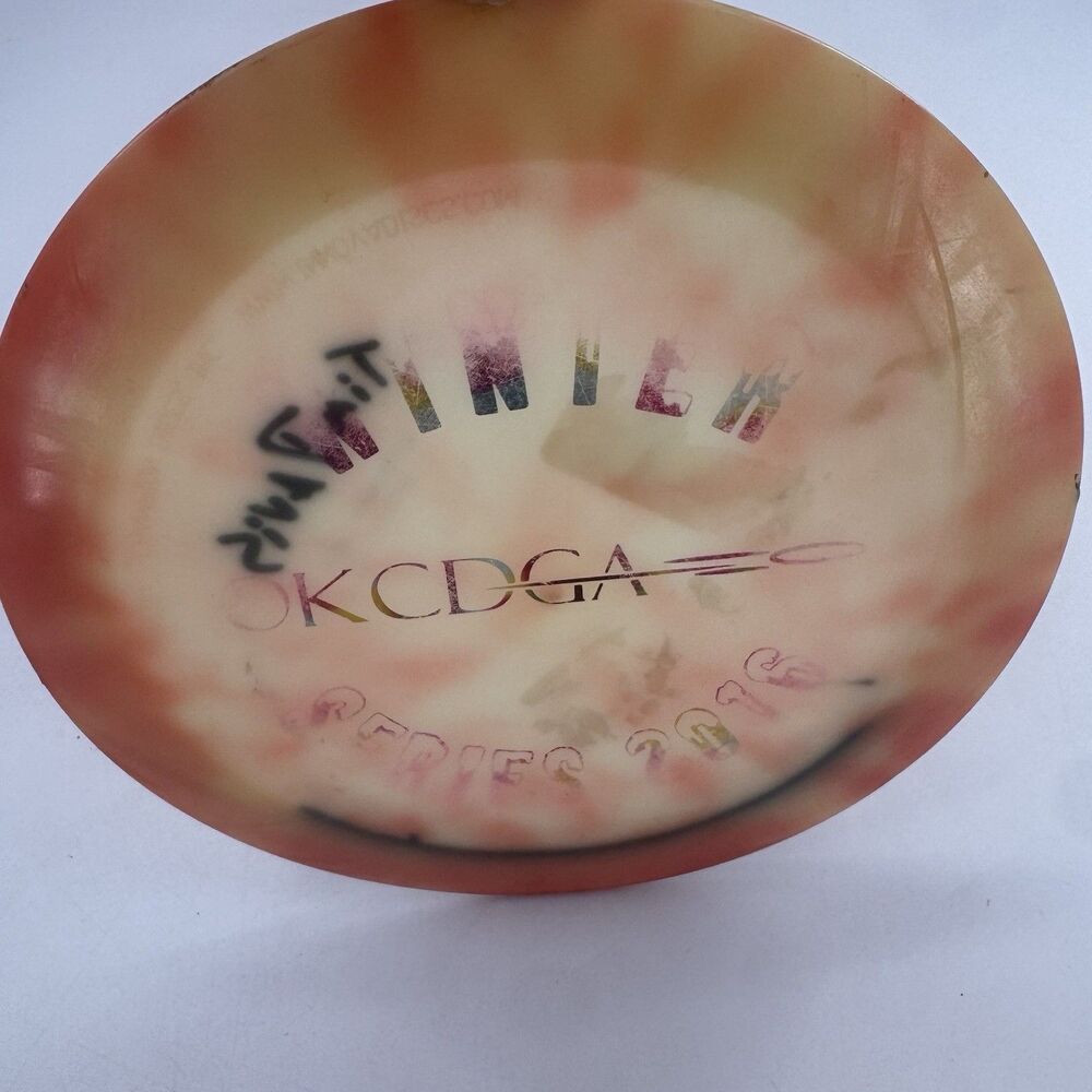Innova Champion Beast - Okcdga Winter Series 2016 - Fast Shipping